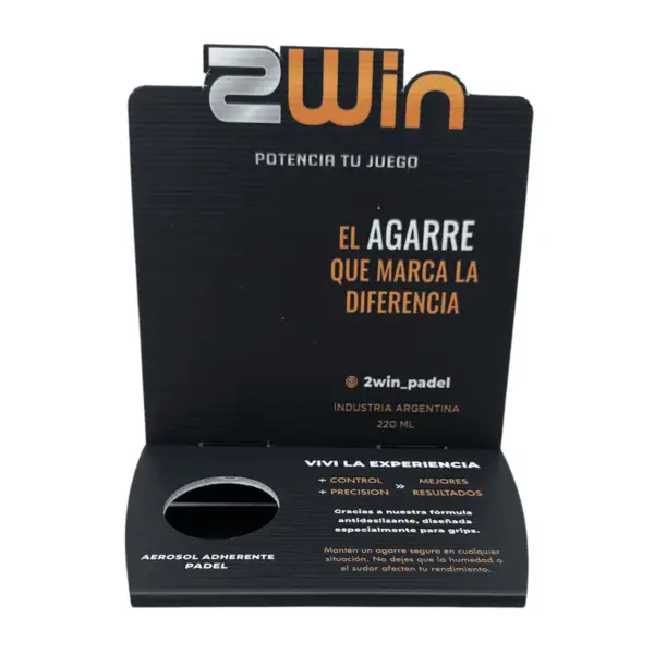 Exhibidor Aerosol 2Win - Imagen 2