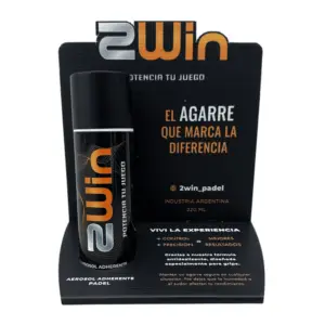 Exhibidor Aerosol 2Win