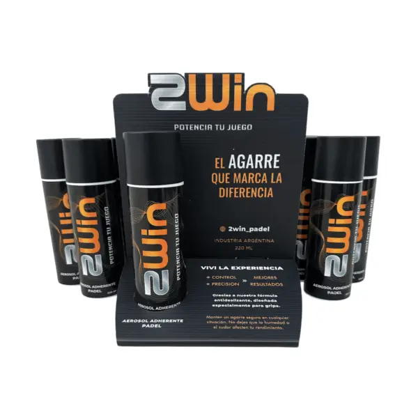 Exhibidor Aerosol 2Win - Imagen 4