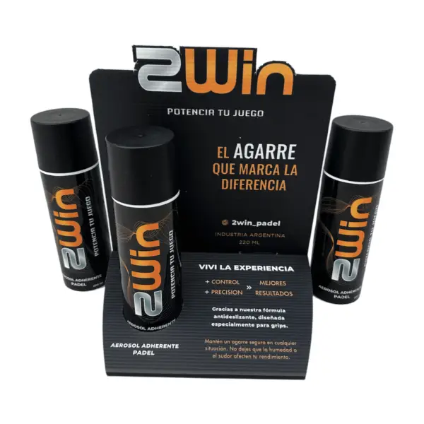 Exhibidor Aerosol 2Win - Imagen 3