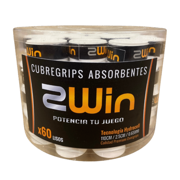 Cubregrips Absorbentes Lisos x60 - Imagen 2