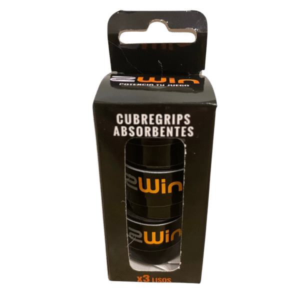Cubregrips Absorbentes Lisos x3 - Imagen 7