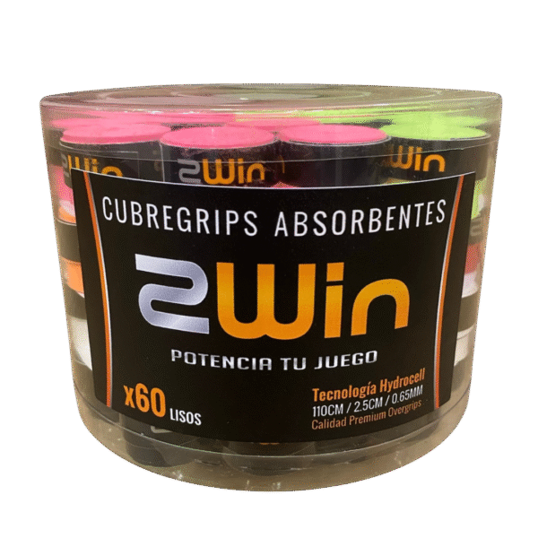 Cubregrips Absorbentes Lisos x60 - Imagen 5
