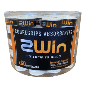 Cubregrips Absorbentes Perforados x60