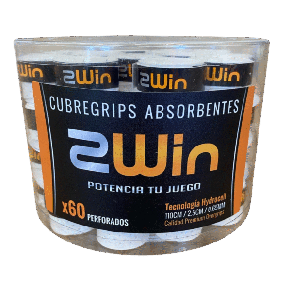 Cubregrips Absorbentes Perforados x60