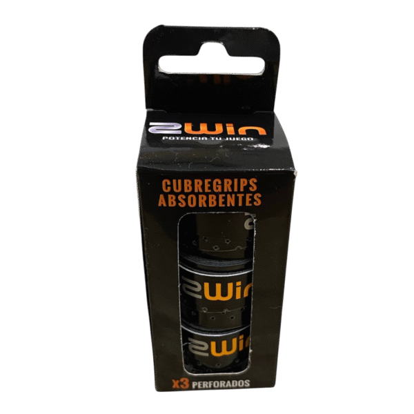Cubregrips Absorbentes Perforados x3 - Imagen 2