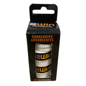 Cubregrips Absorbentes Perforados x3