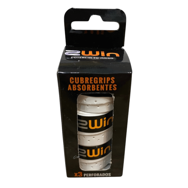 Cubregrips Absorbentes Perforados x3