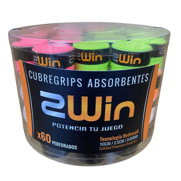 Cubregrips Absorbentes Perforados x60 - Imagen 2