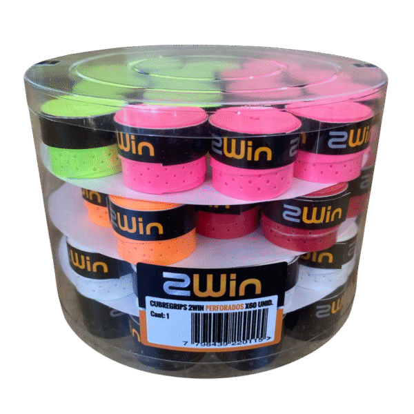 Cubregrips Absorbentes Perforados x60 - Imagen 3