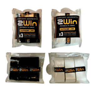 Cubre Grips Lisos Supreme x3